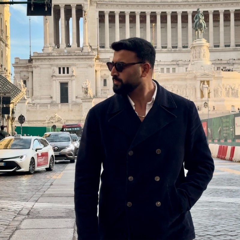 Aastik Rathore — Senior Media Buyer en iGaming expert